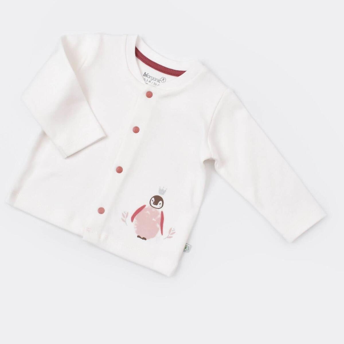 Bibaby Organik Tulum Takımı Tüllü Little Love Rose Dry