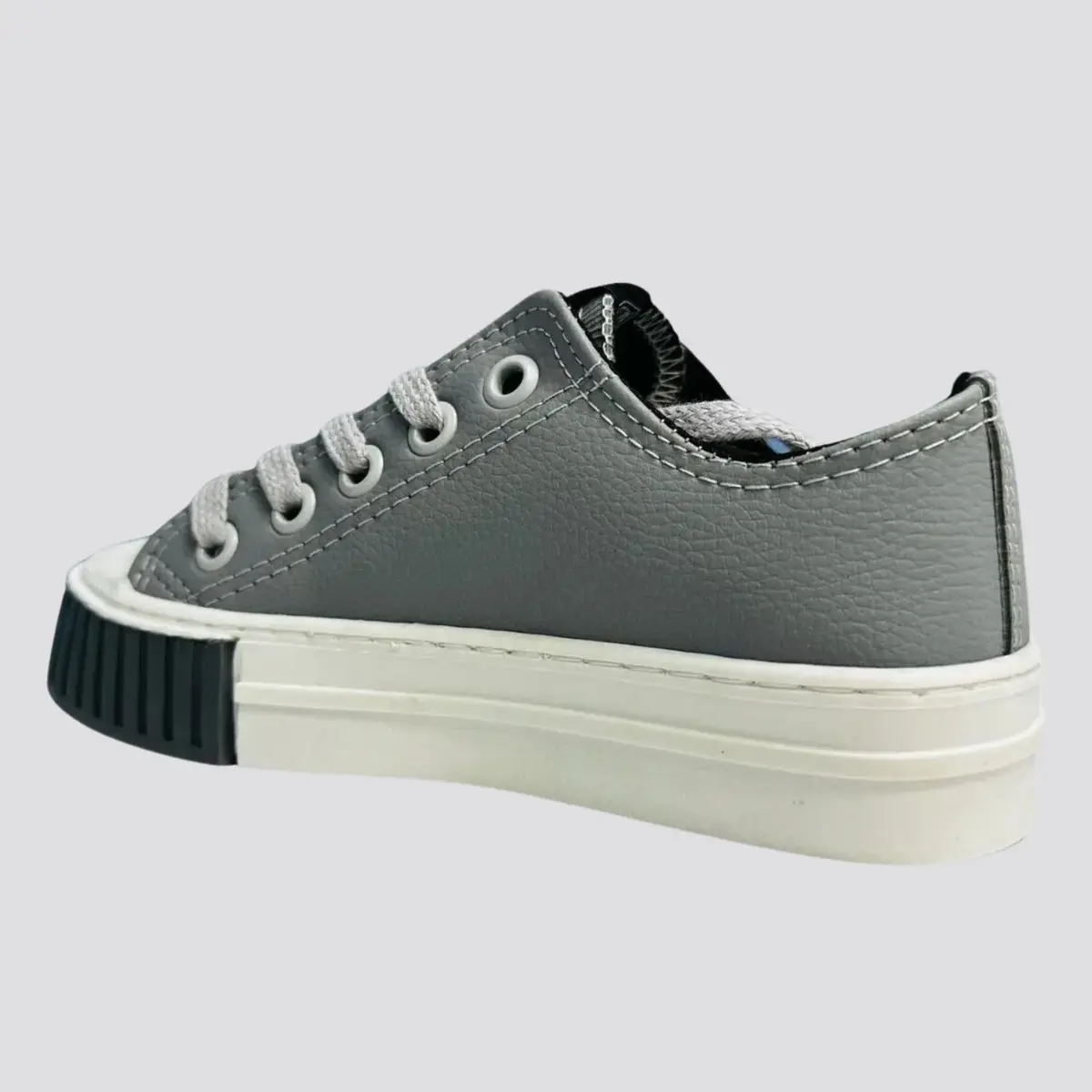 Benetton Ayakkabı Spor Gri