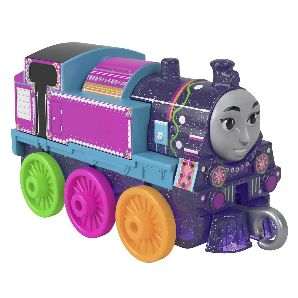 Thomas & Friends Trackmaster Sür-Bırak Küçük Tekli Trenler