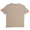 Hvc T-Shirt Dont Understimate Yourself Kahverengi