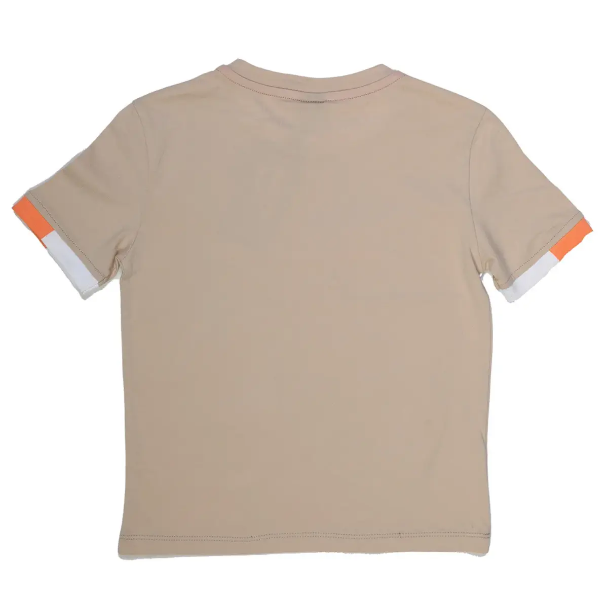 Hvc T-Shirt Dont Understimate Yourself Kahverengi