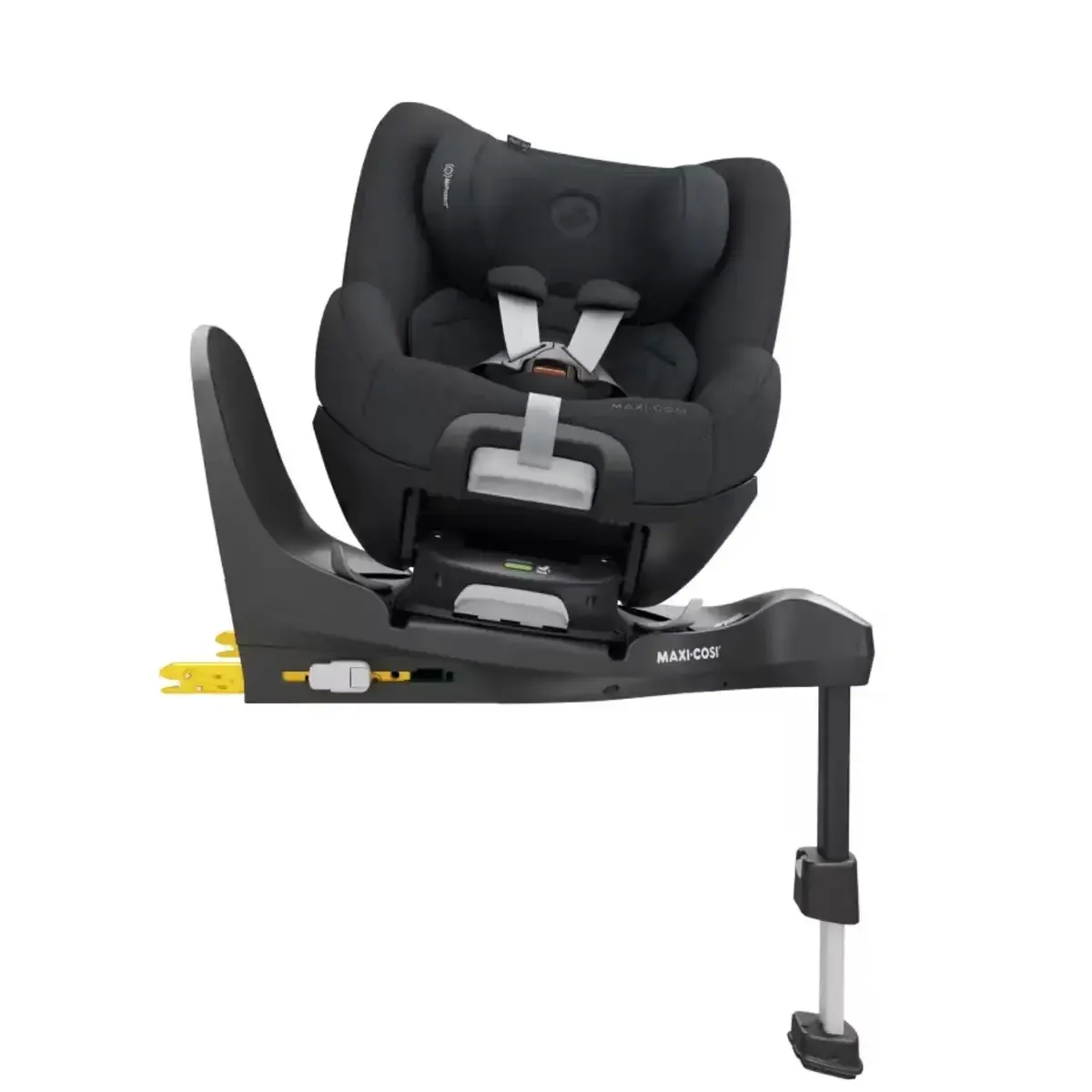 Maxi-Cosi Pearl 360 SlideTech Oto Koltuğu 0-18 Kg Authentic Graphite