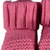 Bibaby Organik Patik Colors Triko Pembe