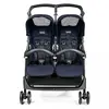 Peg Perego Aria Shopper Twin Bebek Arabası Mod Navy