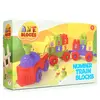 Ant Blocks İstasyon Tren Seti
