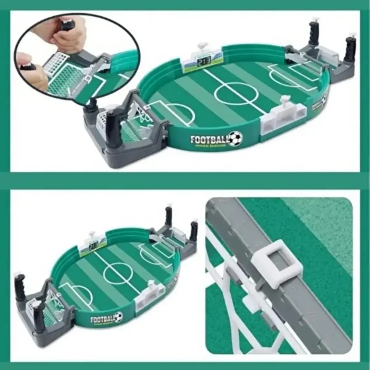 Masa Futbolu Pinball Büyük