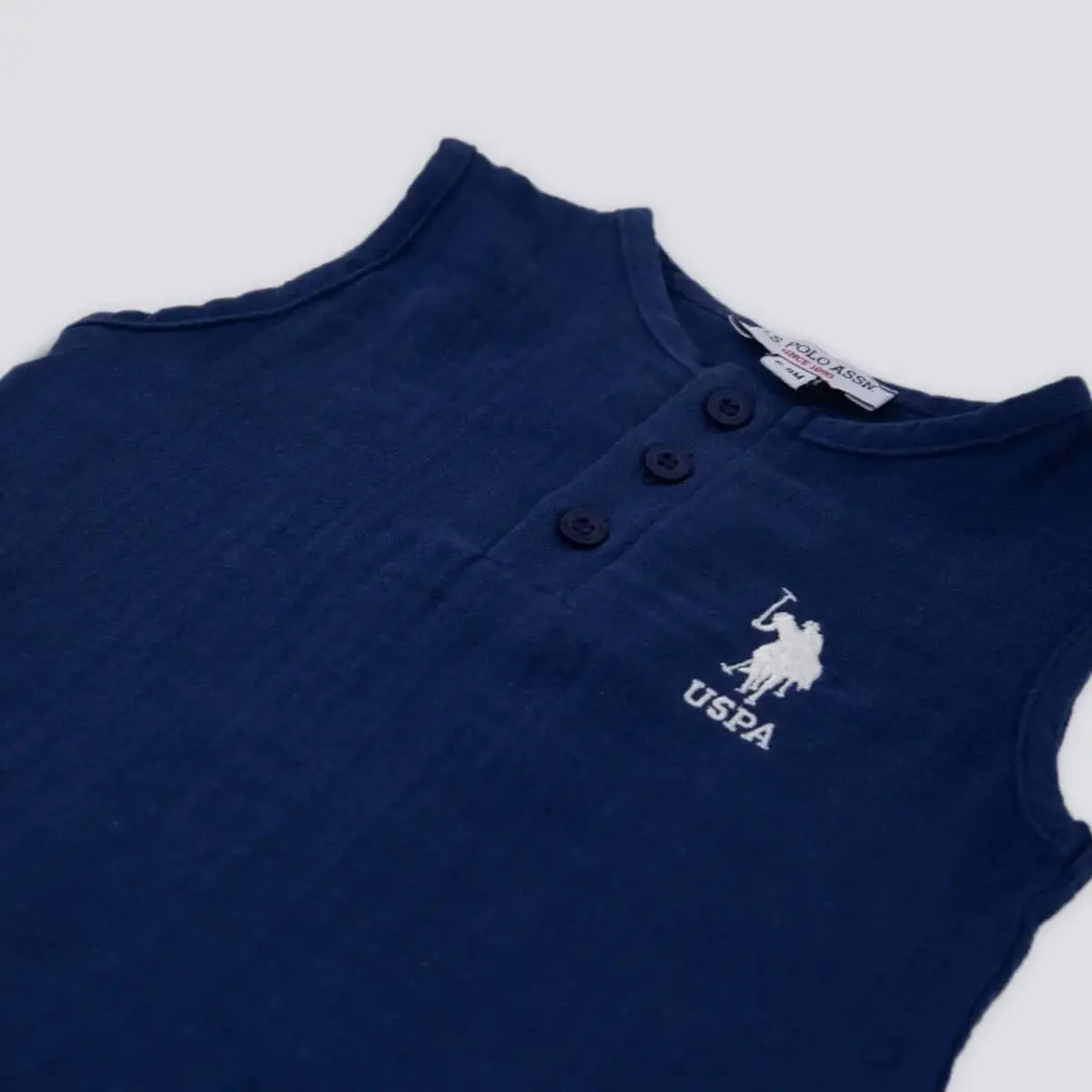 U.S. Polo 2li Takım T-Shirt Parlement