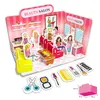 Akar Moods Güzellik Salonu 3D Maket