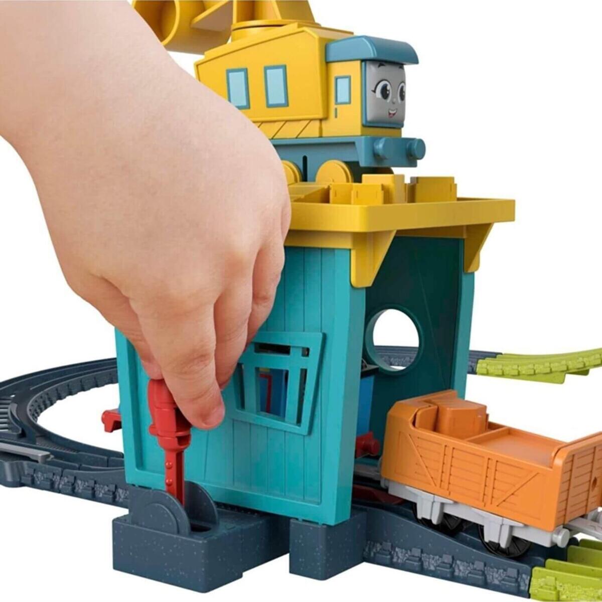 Thomas ve Arkadaşları Carly ve Sandy Oyun Seti