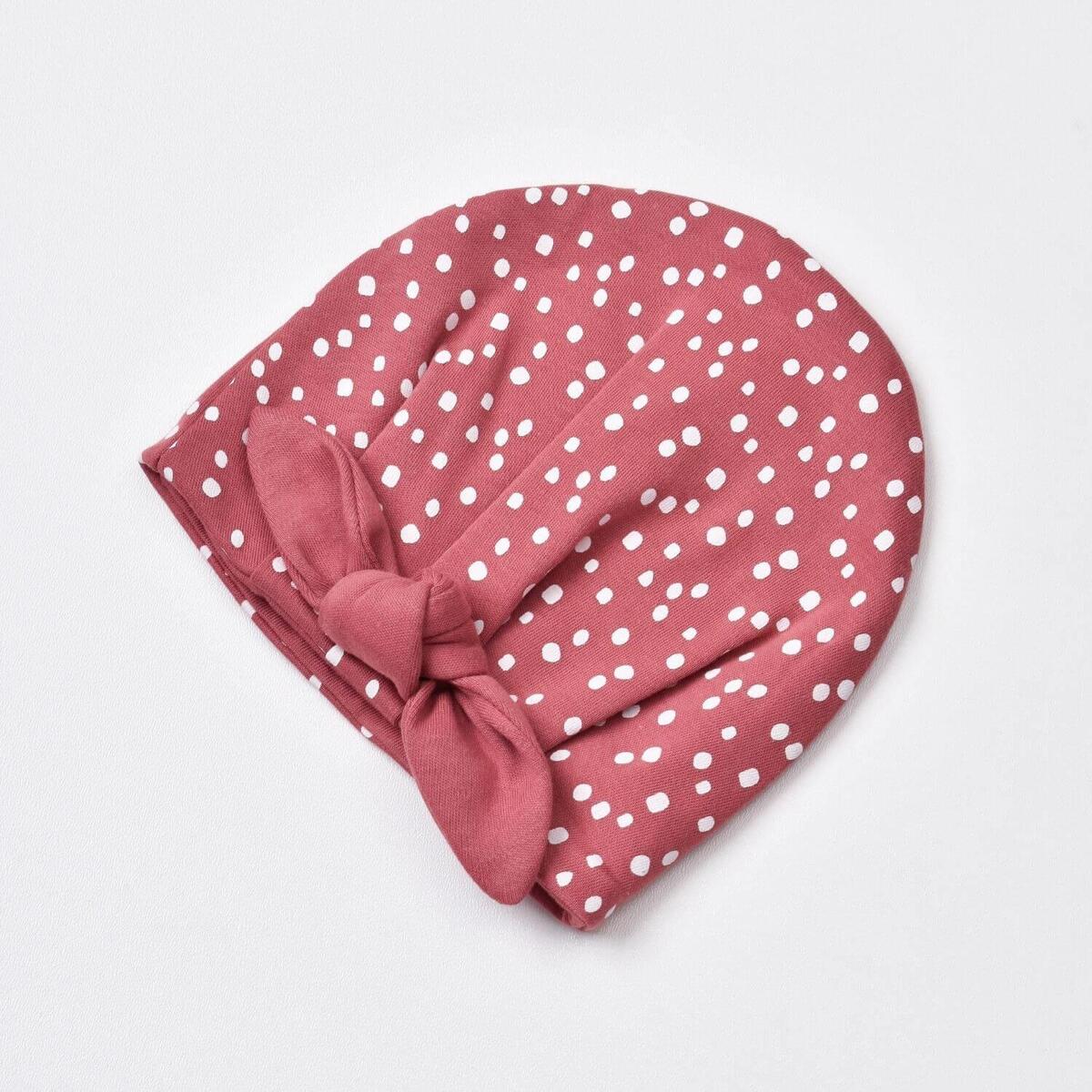 Bibaby Hastane Çıkışı 5li Organik Little Love Rose Dry