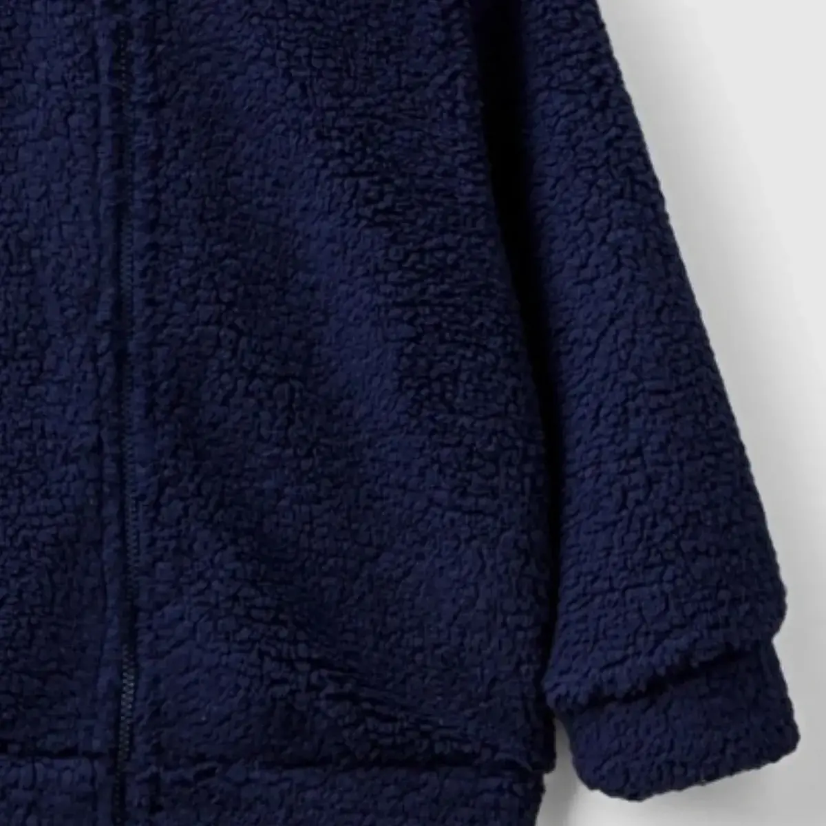 Benetton Sweatshirt Lacivert