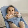 Babybjörn Bliss Ana Kucağı Woven Melange Blue