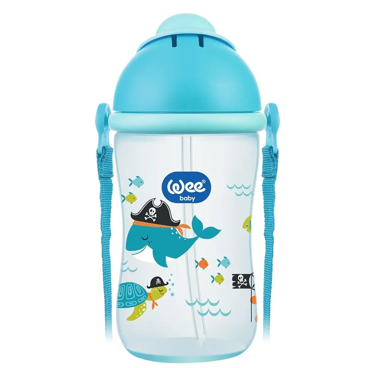 Wee Baby Pipetli PP Bardak 380 ml