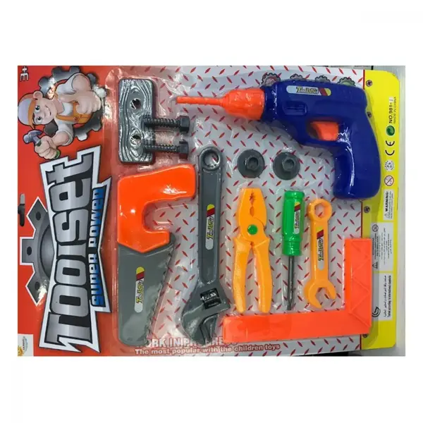 Matkaplı Tamir Seti