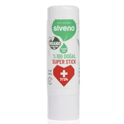 Siveno %100 Doğal Super Stick 