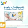 Uni Baby Yenidoğan Islak Pamuk Mendil 14x40lı Fırsat Paketi 0-6 Ay