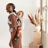 Babybjörn Kanguru Harmony 3D Mesh Silver
