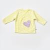 Bibaby Hastane Çıkışı 10lu Organik Love You Yellow Lavender