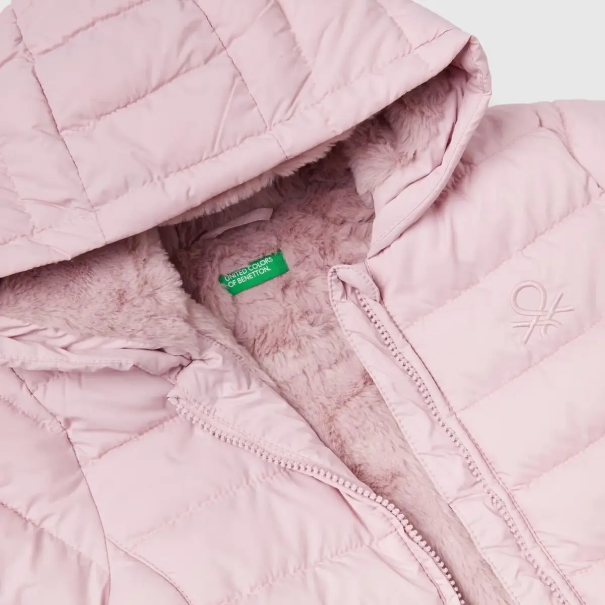 Benetton Mont Açık Pembe