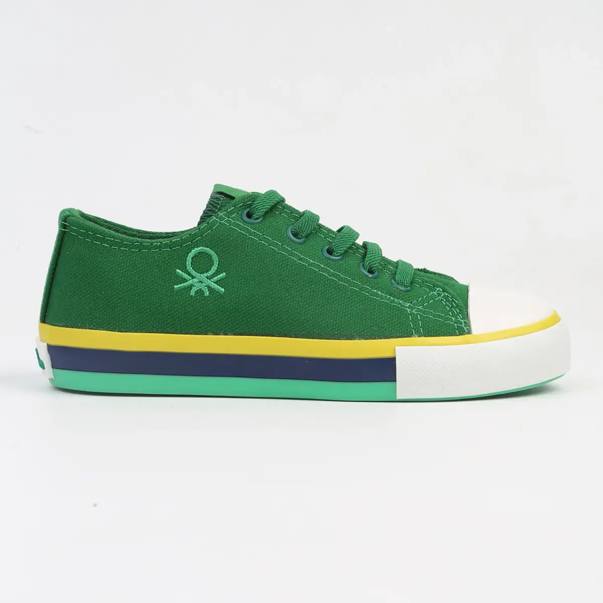 Benetton Ayakkabı Spor Yeşil