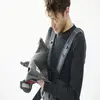 Babybjörn Kanguru Mini 3D Jersey Dark Grey