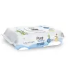 Pure Baby Organik Yenidoğan Islak Havlu 70 Adet