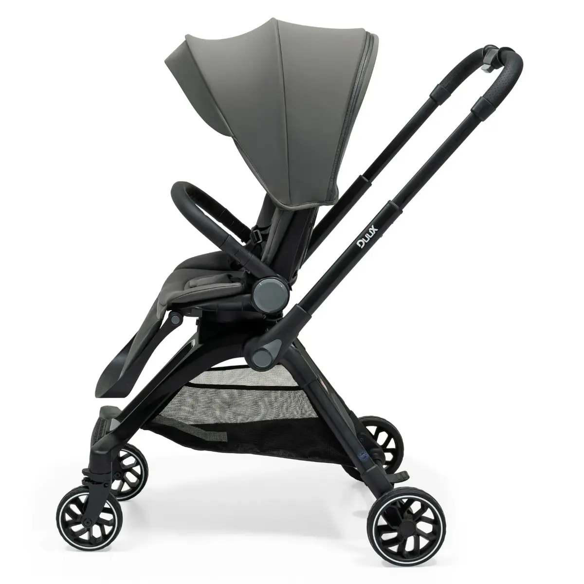Duux Pro 360 Travel Sistem Bebek Arabası Grey