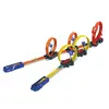 Hot Wheels  Çok Çemberli Yarış Seti