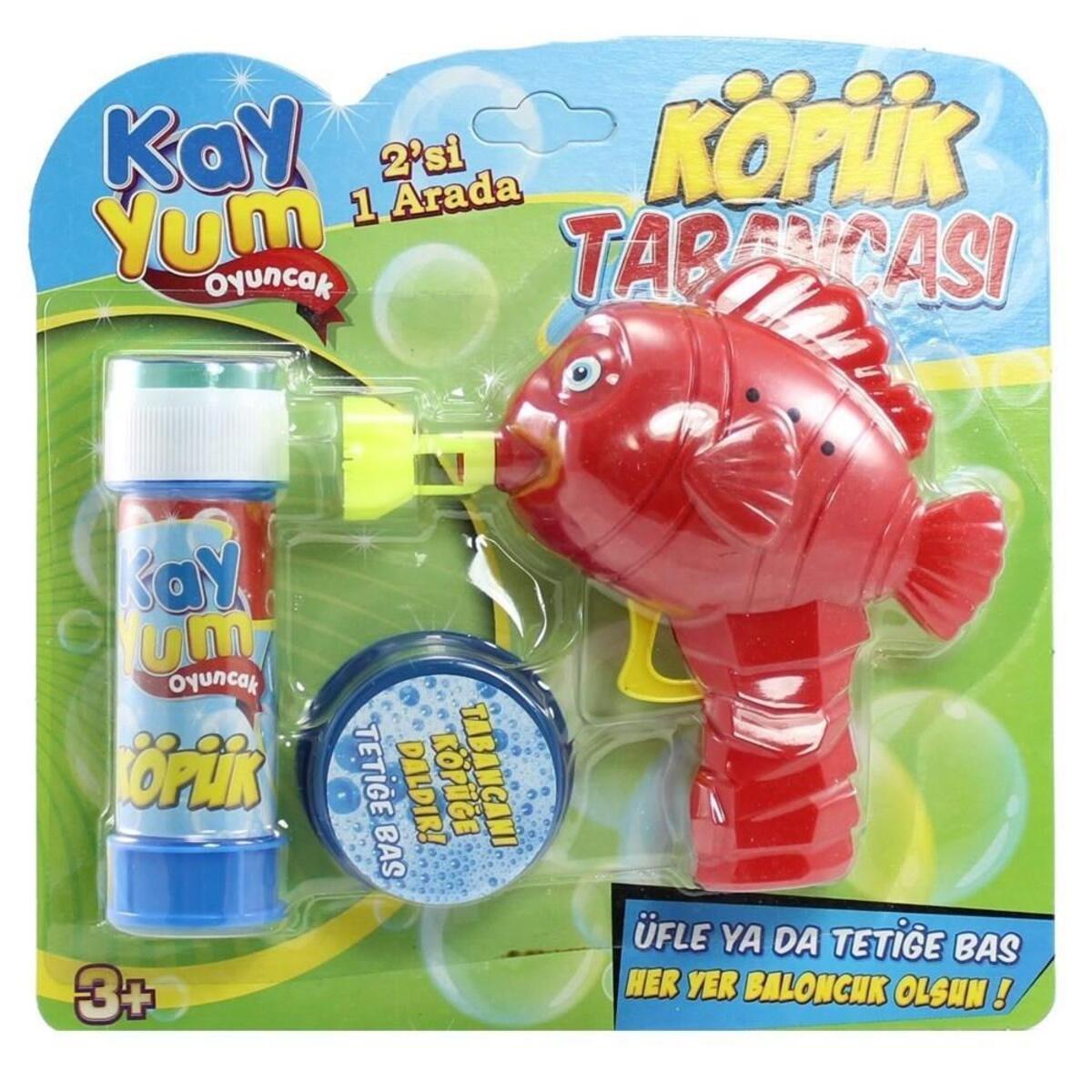 Balık Köpük Tabanca