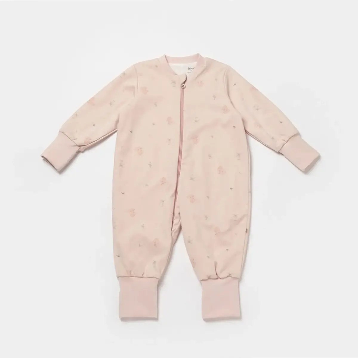 Bibaby Organik Uyku Tulumu Koala Jungle Pembe