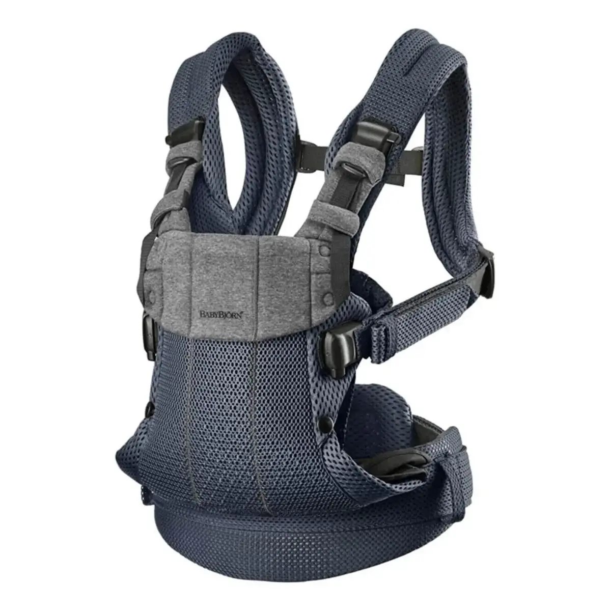 Babybjörn Kanguru Harmony Mesh Anthracite