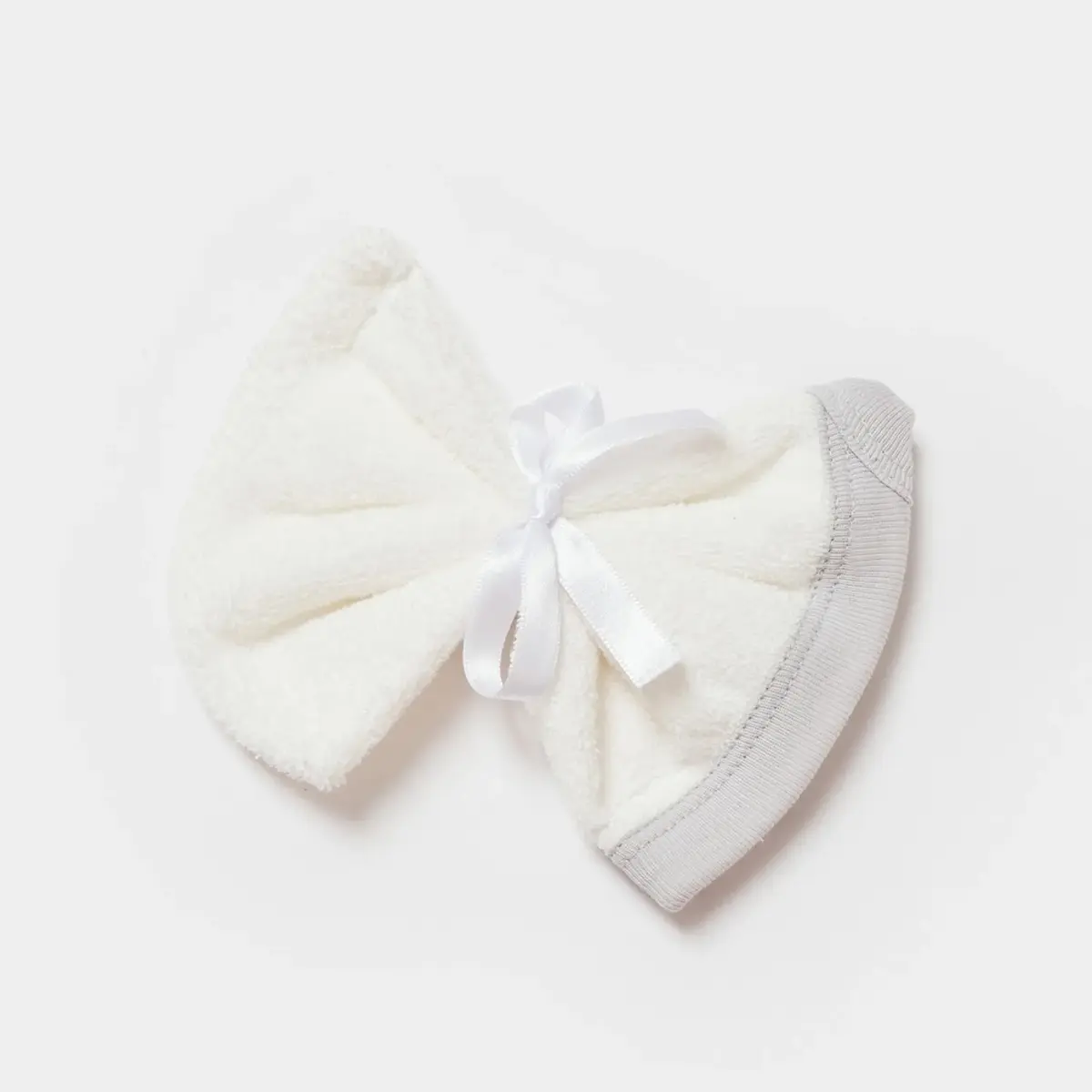 Bibaby Organik Panço Havlu Koala Jungle Gri