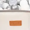 Duux Katlanır Oyun Havuzu 7mm 90 Adet Gri