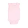 Ciccim Baby Atlet Body Pembe
