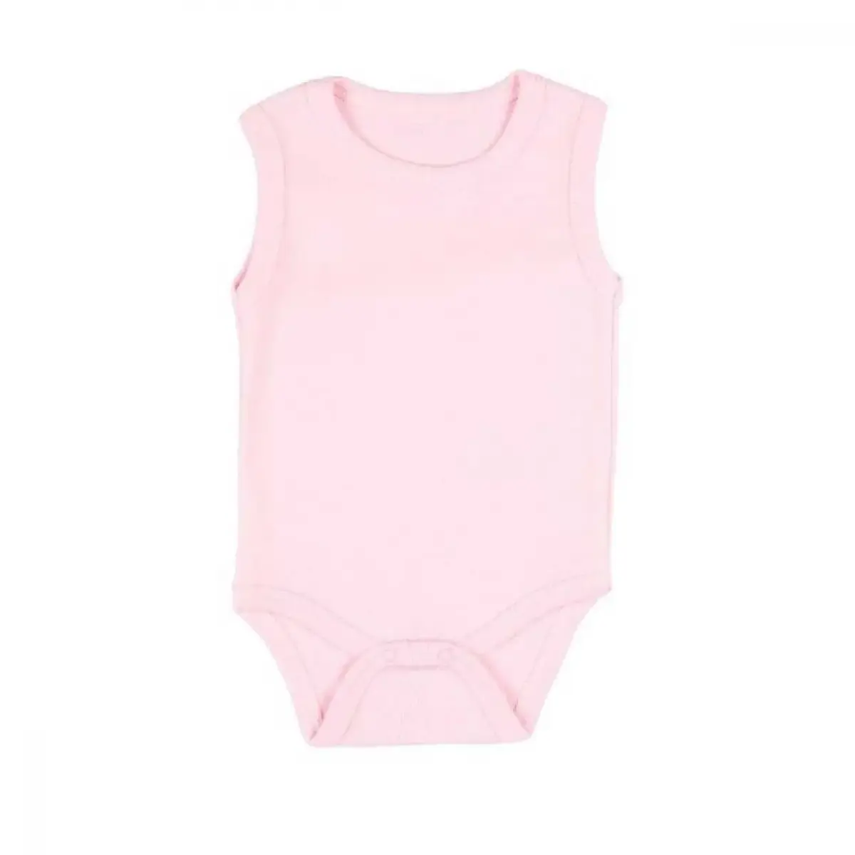 Ciccim Baby Atlet Body Pembe