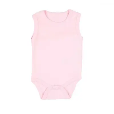 Ciccim Baby Atlet Body Pembe