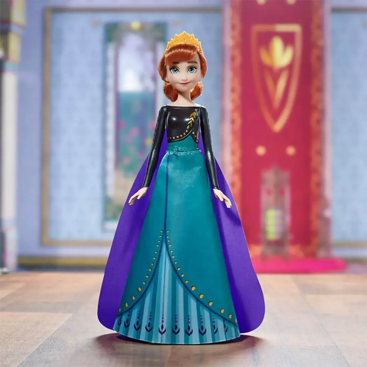 Disney Frozen 2 Işıltılı Kraliçe Anna