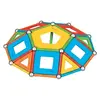 Geomag Supercolor Panels Manyetik Zeka Oyunu 78 Parça