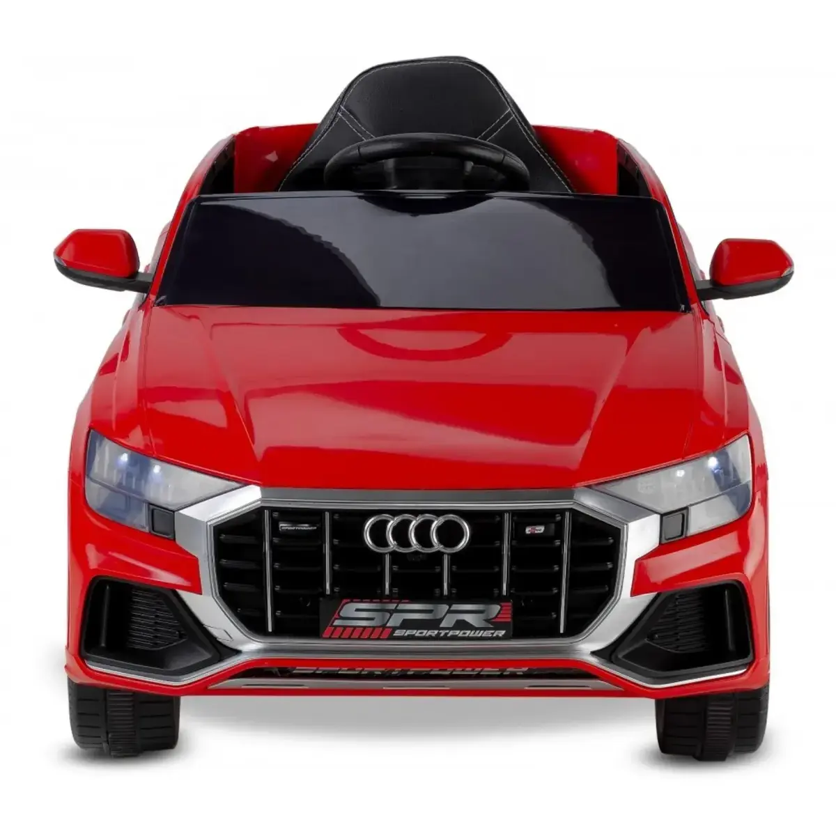 Babyhope 445A Sportpower Premium Akülü Araba Kırmızı