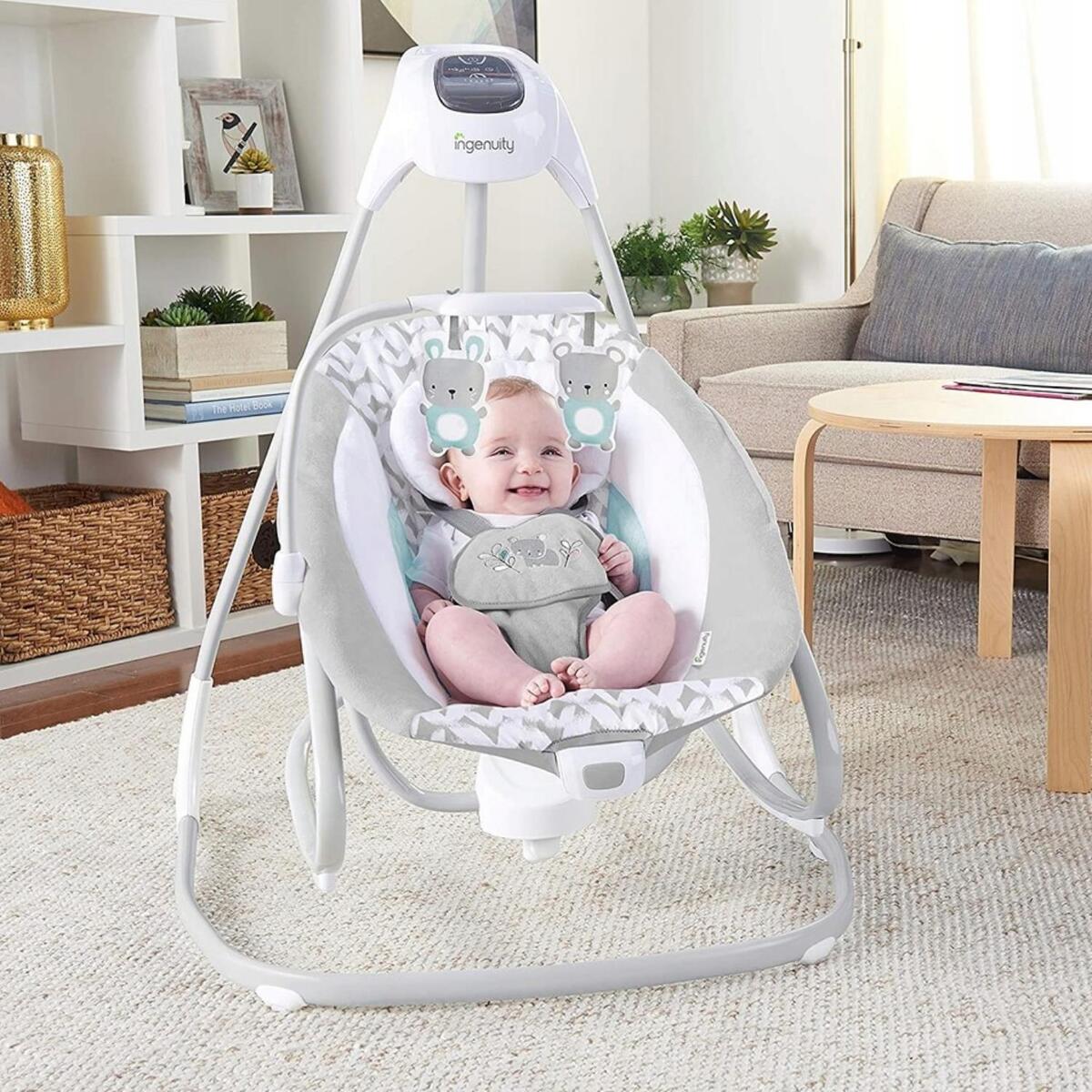 Ingenuity Simple Comfort 2 in 1 Salıncak ve Rocker