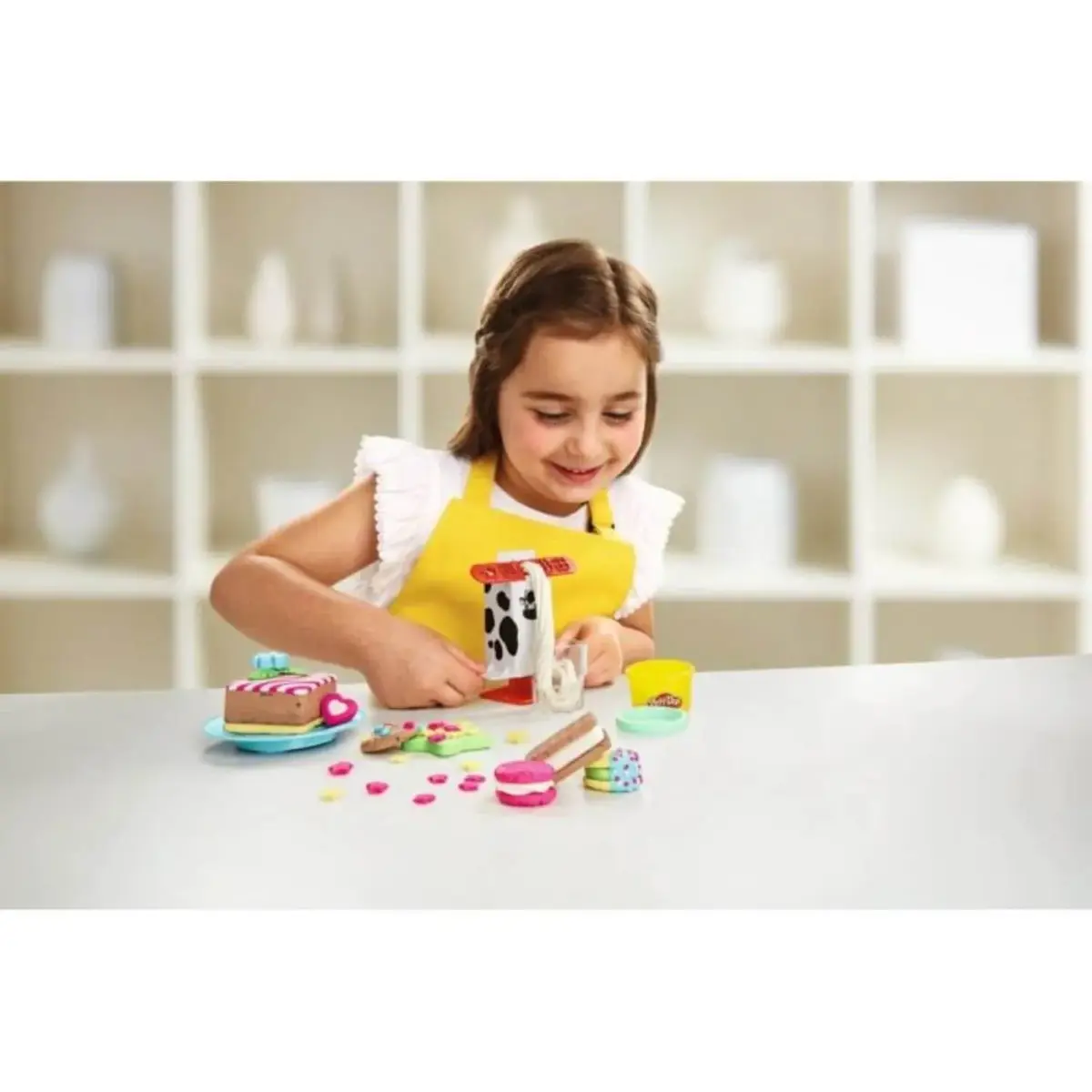 Play-Doh Mutfak Atölyesi
