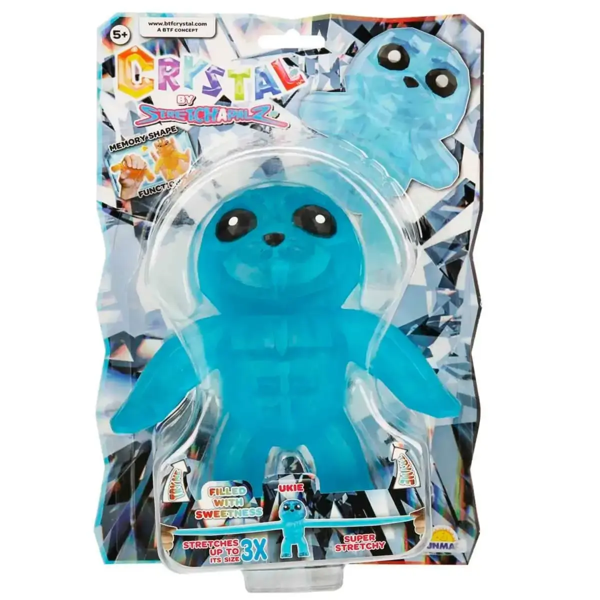 Figür Stretch Crystal 14Cm