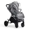 Duux Pro Max Travel Sistem Bebek Arabası Grey