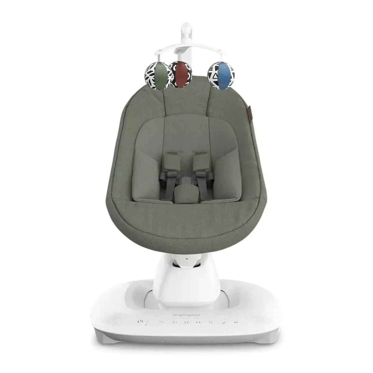 Uppababy Mamaroo 5.0 Elektrikli Ana Kucağı Camila