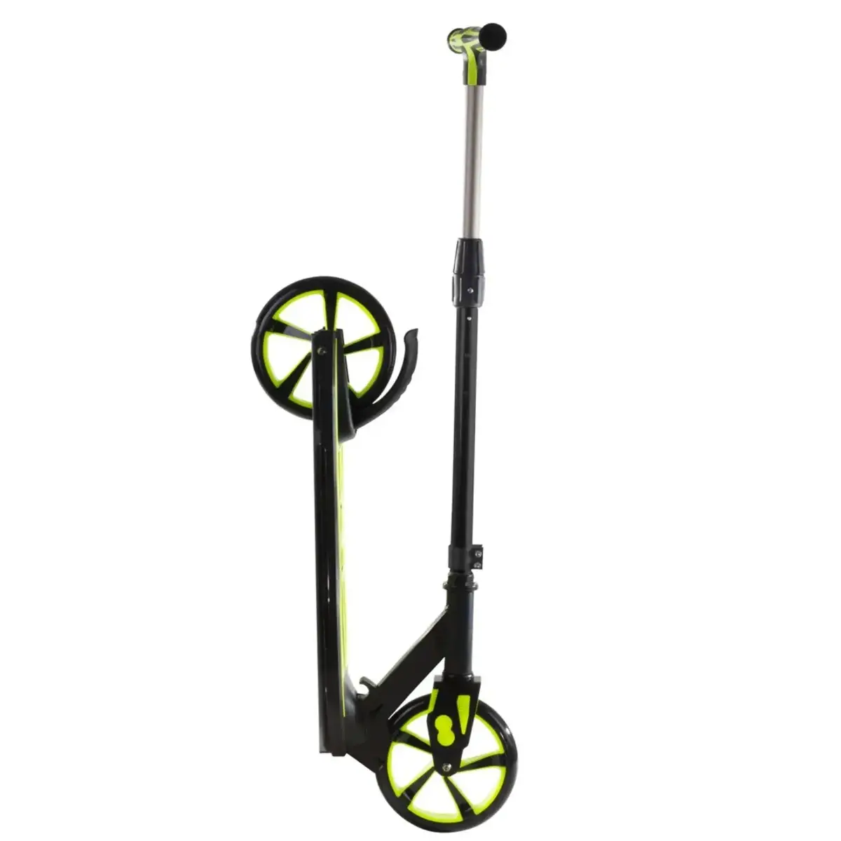 Cool Wheels 2 Tekerlekli Scooter 12+ Neon