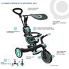 Globber Explorer 4in1 Bisiklet Mavi