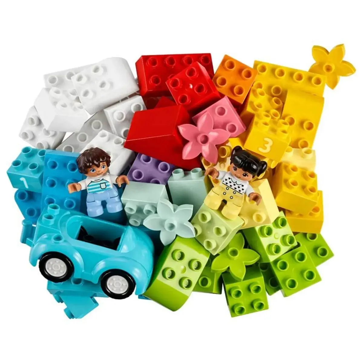 LEGO Duplo Classic Yapım Parçası Kutusu 10913