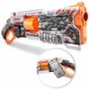 X-Shot Skins Lock Blaster Sünger Dart Atan Tabanca 56 cm 16 Dartlı