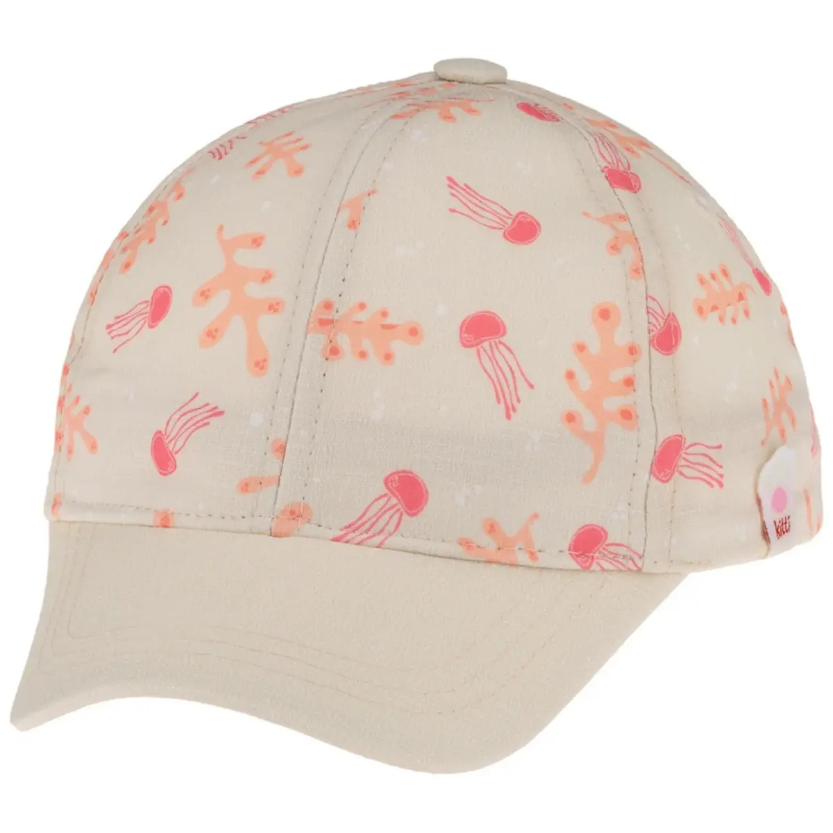 Kitti Şapka 1-3 Yaş Krem Kitti Şapka 1-3 Yaş Krem