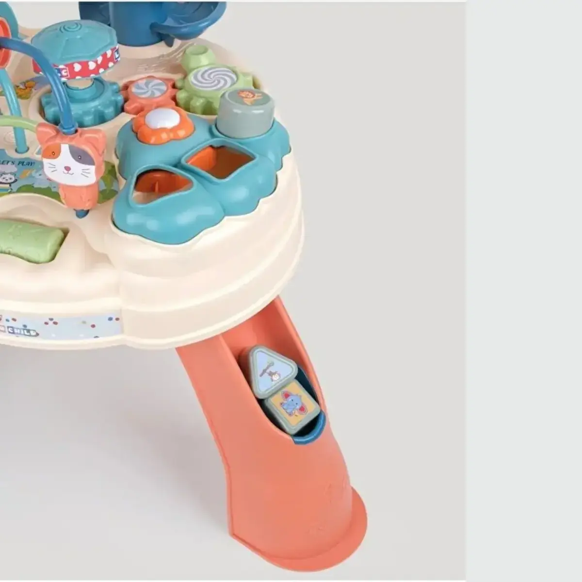 LC Eğlenceli Aktivite Masası